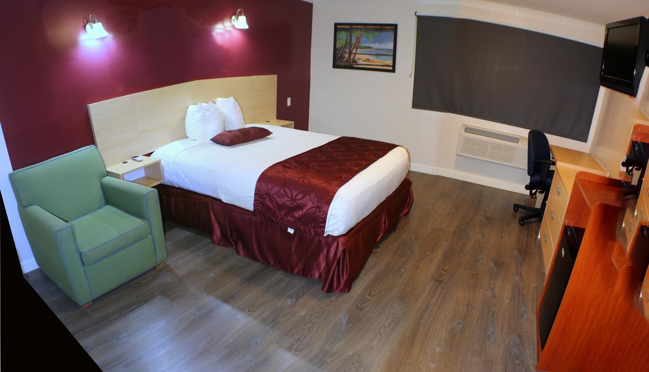 Center Hotel Los Angeles