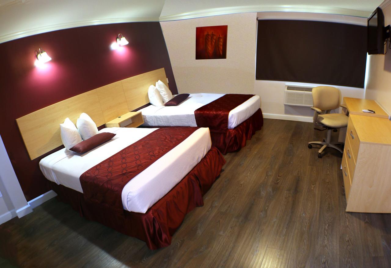 Hotel Center Los Angeles